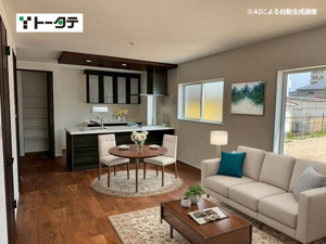 新築戸建 広島市佐伯区五日市中央４丁目