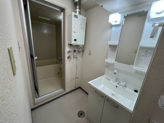 帯広１６丁目ビル【洗面所】