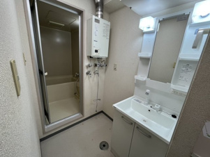 帯広１６丁目ビル【洗面所】