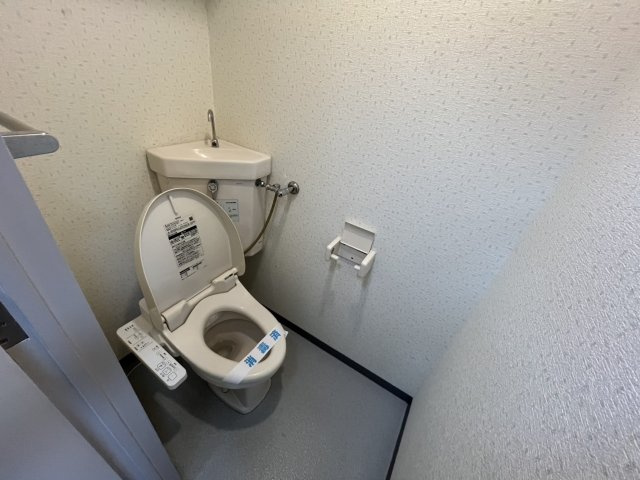 帯広１６丁目ビル【トイレ】