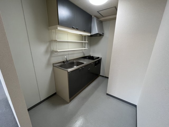 帯広１６丁目ビル【キッチン】