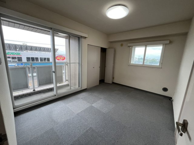 帯広１６丁目ビル【バルコニー】