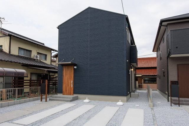 SUNCOURT　小倉南区中貫2丁目　7号地の画像