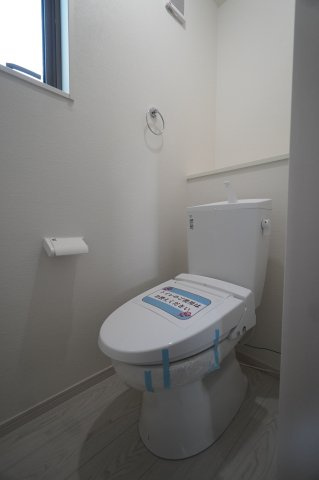 新築戸建てさいたま市南区太田窪【トイレ】