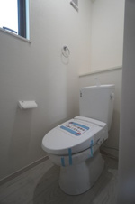新築戸建てさいたま市南区太田窪【トイレ】