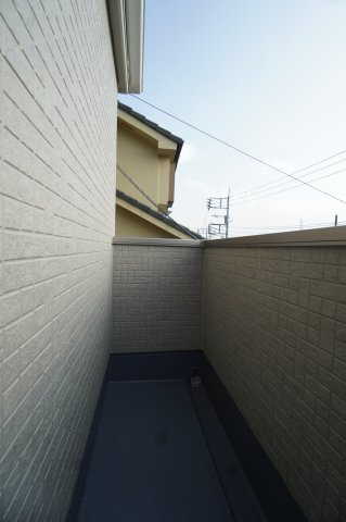 新築戸建てさいたま市南区太田窪【バルコニー】