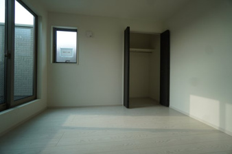 新築戸建てさいたま市南区太田窪【寝室】