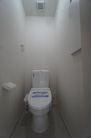 新築戸建てさいたま市南区太田窪【トイレ】