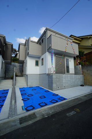 新築戸建てさいたま市南区太田窪【外観】