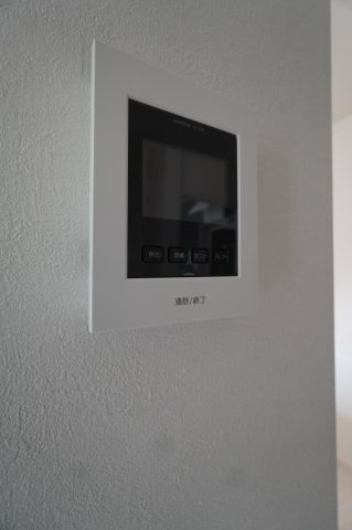 新築戸建てさいたま市南区太田窪【セキュリティ】