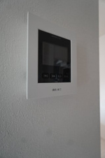 新築戸建てさいたま市南区太田窪【セキュリティ】