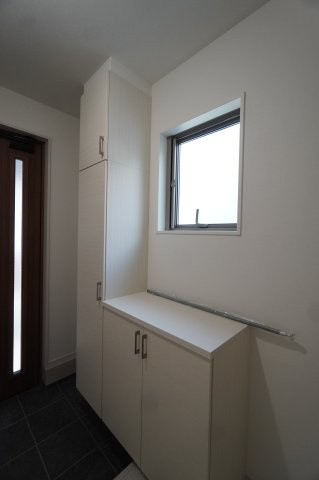 新築戸建てさいたま市南区太田窪【玄関】