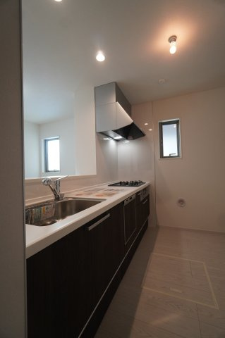 新築戸建てさいたま市南区太田窪【キッチン】