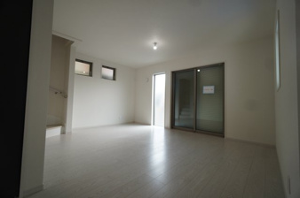 新築戸建てさいたま市南区太田窪【居間・リビング】