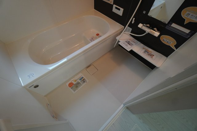 新築戸建てさいたま市南区太田窪【浴室】