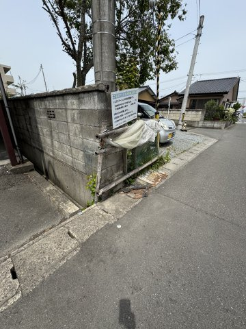 サンコーポ【駐車場】