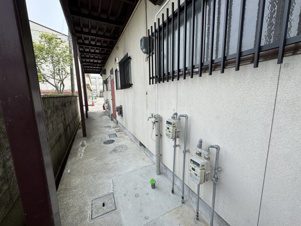 サンコーポ【ロビー】