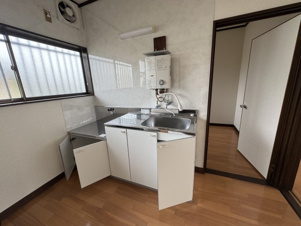 サンコーポ【キッチン】