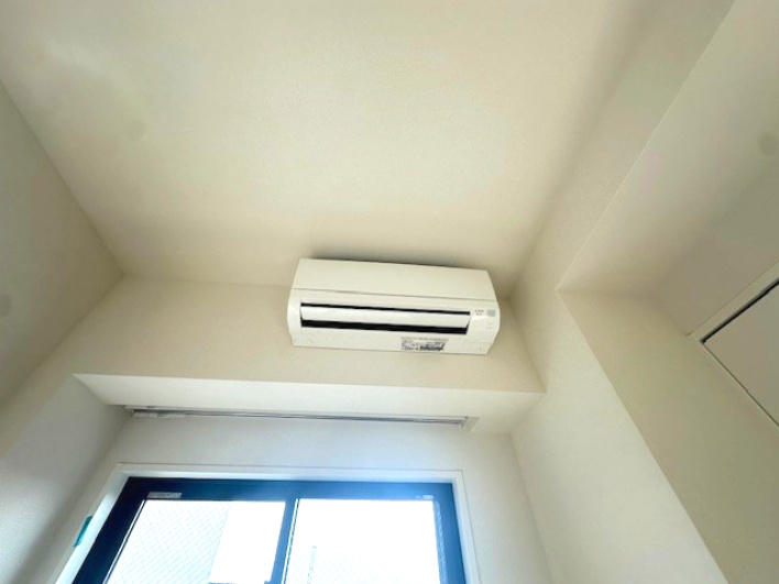 エアコン各部屋完備