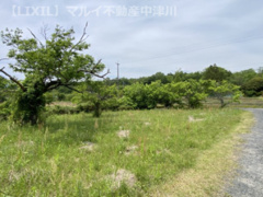 中津川市高山　土地の画像
