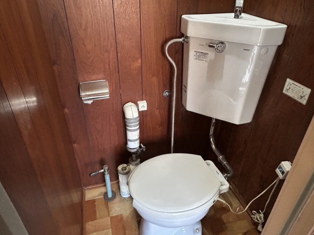 小林貸家西４・５【トイレ】