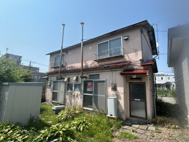 小林貸家西４・５【外観】