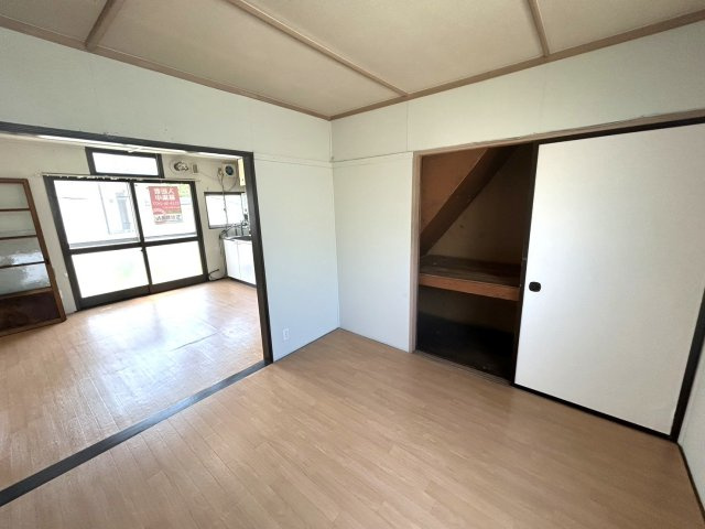 小林貸家西４・５【寝室】