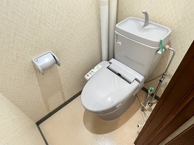 フローレンス⑤【トイレ】