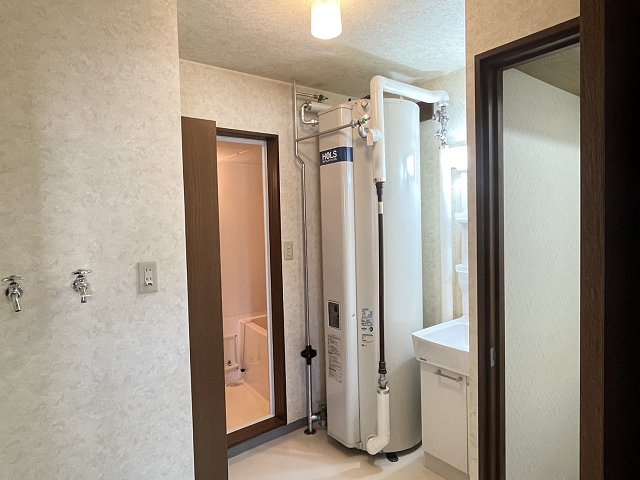 フローレンス⑤【洗面所】