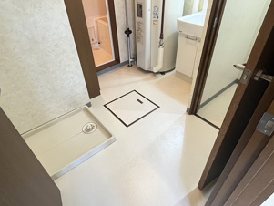 フローレンス⑤【洗面所】