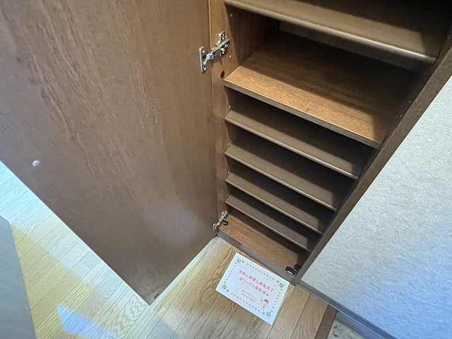 フローレンス⑤【玄関】