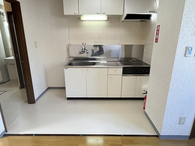 フローレンス⑤【キッチン】