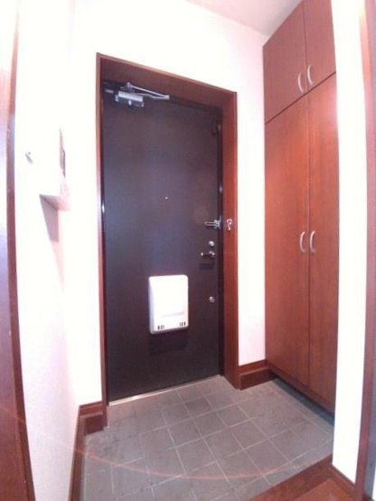 玄関を開けると素敵なお部屋が待ってます!!
