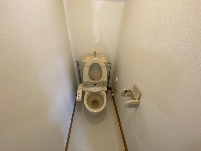 ソシエⅡ【トイレ】