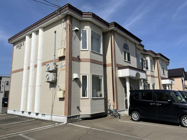 ソシエⅡ【外観】