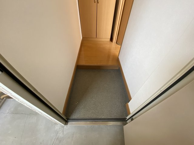 ソシエⅡ【玄関】