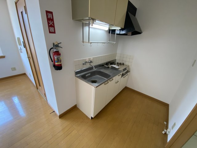 ソシエⅡ【キッチン】