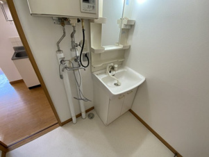 ソシエⅡ【洗面所】