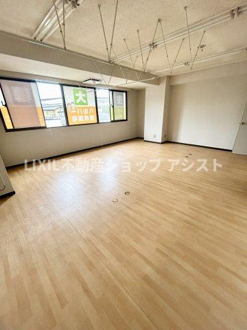 ジュラクビル2階　貸事務所【内装】