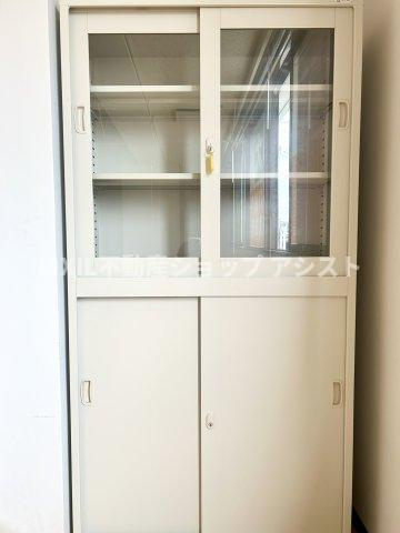 ジュラクビル2階　貸事務所【収納】