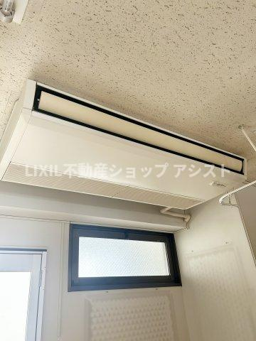 ジュラクビル2階　貸事務所【設備】