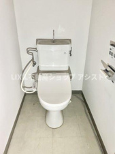 ジュラクビル2階　貸事務所【トイレ】