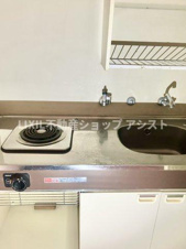 ジュラクビル2階　貸事務所【キッチン】