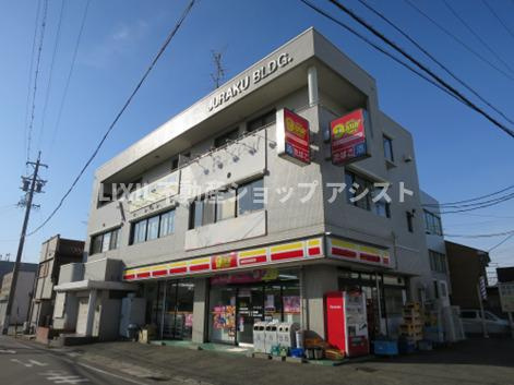 ジュラクビル2階　貸事務所【外観】