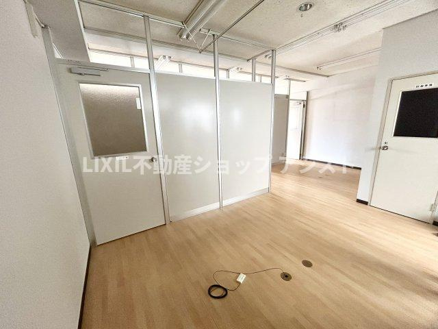 ジュラクビル2階　貸事務所【内装】