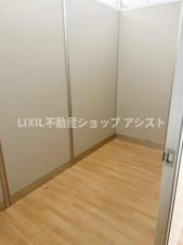 ジュラクビル2階　貸事務所【内装】