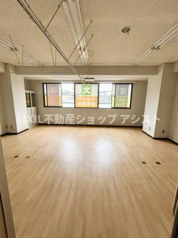 ジュラクビル2階　貸事務所【内装】