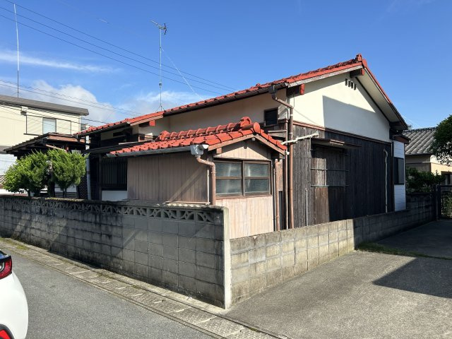 馬渡町売地【外観】