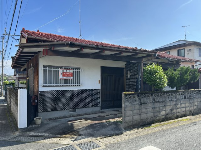 馬渡町売地【外観】