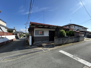 馬渡町売地【外観】